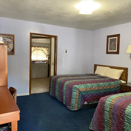 Wigwam Motel Cody Exterior foto